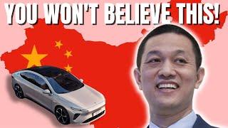 NIO Signs MAJOR Deal With Times China!