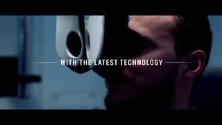 A breakthrough journey of high-precision vision from eye exam to lenses