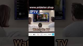 Never Miss a Show Again: Unleash Entertainment with: https://anbieter.shop/s #entertainments #iptv