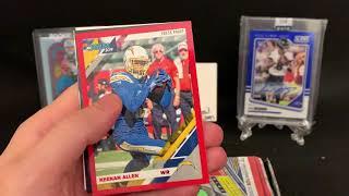 Frozen Tundra By Footballcardolly! Awesome hits! Great Value for $80