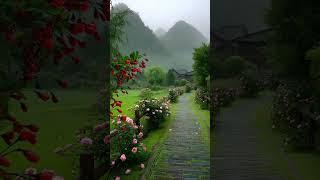 جمال الطبيعه