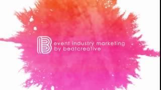 Event Industry Marketing by BeatCreative New Look