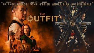 The Outfit 2022 Movie | Mark Rylance, Zoey Deutch, Johnny Flynn | The Outfit Movie Full Facts Review