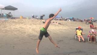 Nick Daniels- Summer 2012