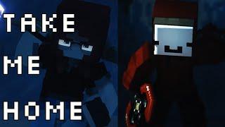 "Take Me Home" A Minecraft Music Video [LilDaeDreamer AMV/Montages]
