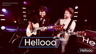 Zach Myers & Zack Mack FULL CONCERT presented by HelloooTV [1080p HD]