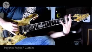 Mayones Regius 7 - Adel Rouhnavaz Empire Day Playthrough