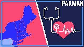 Why Don't Blue States Create Universal Healthcare?