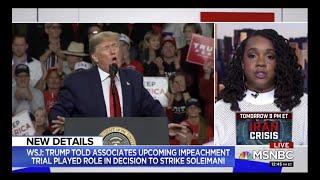 Donald Trump Only Protects Donald Trump – Danielle Moodie Mills