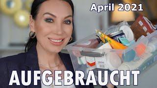 Aufgebraucht ► Ich teile mit euch BESTE Beauty Kenntnisse & ANTI AGING GEHEIMNISSE #NataliNordBeauty