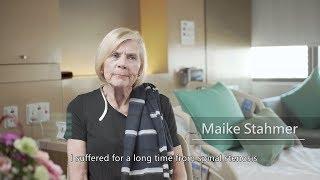 Spine surgery patient testimonial video | Bumrungrad Hospital Bangkok Thailand