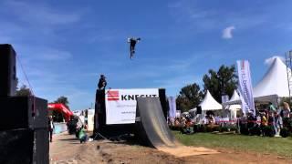 Bikefestival Basel. Dirt Jump