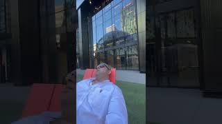 Relaxing at Amazon #seattle #downtown 