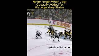 #neverforget #jagr #penguins #nhlmemes #hockeymemes