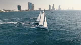 World Sailing Women's Match Racing World Championship 2024 - Day 4 Highlights