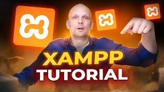 XAMPP TUTORIAL FOR BEGINNERS [UPDATED]