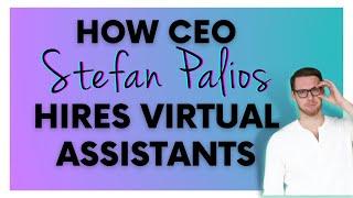 [Interview] What this business owner looks for when hiring virtual assistants