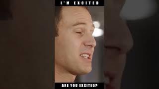 Andrew Kramer (videocopilot) is Excited! Are you? :)