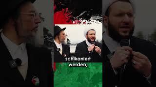 Muslime und Juden gegen Unterdrückung