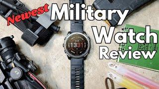 Garmin Tactix 8: Three Months In and It Continues to Impress!