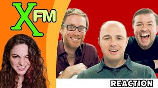 XFM The Ricky Gervais Show - S2 E37 - Arguments - REACTION!