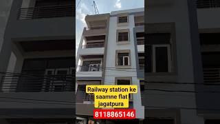 Flat for sale in jagatpura jaipur near railway station #shorts#viral#youtubeshorts #trendingshorts