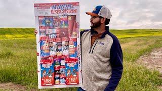 HOW TO MAKE CHEAP FIREWORK ASSORTMENTS MORE FUN!