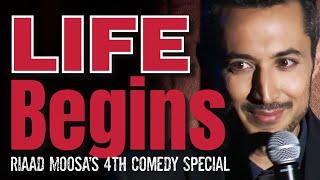 Life Begins (Full Show) | Riaad Moosa | Standup Comedy