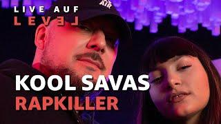 Kool Savas feat. Alies - Rapkiller (Live auf Level) | 16BARS