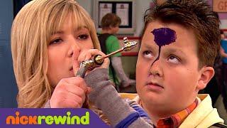 Sam Puckett's 24 Most Savage Moments on iCarly  NickRewind