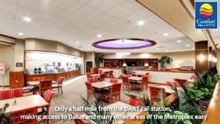 Comfort Inn Plano Texas Hotel