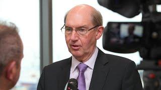 Interview with Dennis Jennings, the Irishman who became father of the internet