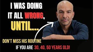 Peter Attia’s Exact Longevity Routine — And the Mistake That Shaped It @PeterAttiaMD