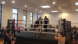 UFN V (17).  Amanda Scott v Pauline Maburutse