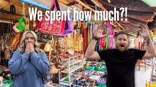 Chatuchak Market: Ultimate Bangkok Shopping Spree