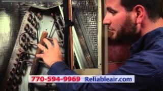 Reliable Heating & Air - with Dan and Daniel Jape