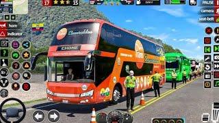 City Bus Driving Game Bus Game video gameplay 2025 and get video YouTube video gameplay