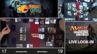 Grand Prix San Diego 2015 Semifinals