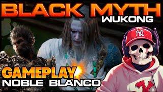 Black Myth: Wukong || Noble Blanco || Gameplay ||