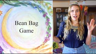 Bean Bag Game to Play with Children