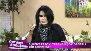 Bülent Ersoy Tarkan'ın Ahde Vefa Albümü İçin Ne Söyledi