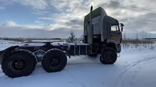 KAMAZ 65225-02