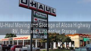 U-Haul Moving and Storage of Alcoa Highway