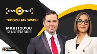 Actualitatea politică, în dezbateri! Vicepreședintele PSDE, Tudor Ulianovschi