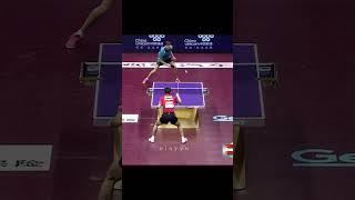 Zhang Jike vs Vladimir Samsonov 