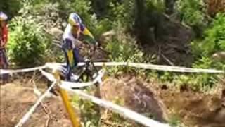 Section 2 TdN Australians Kyle Middleton, Colin Zarczynski, Trevor Cambell and Dylan Rees