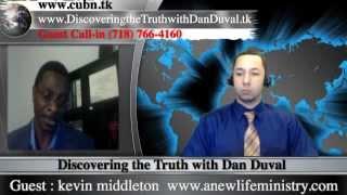 Drugs, Jail and Jesus with Kevin Middleton