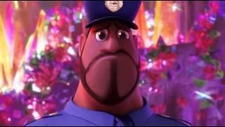 Its enough to make a grown man cry (Go right ahead) [Cloudy With a Chance of Meatballs 2]