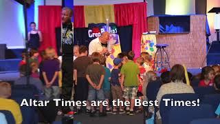 Pastor Greg Phillips Older Promo
