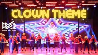 Theme - Clowns | Dreams In Motion 2023 | Discover Dance Studio | Annual Stage Show